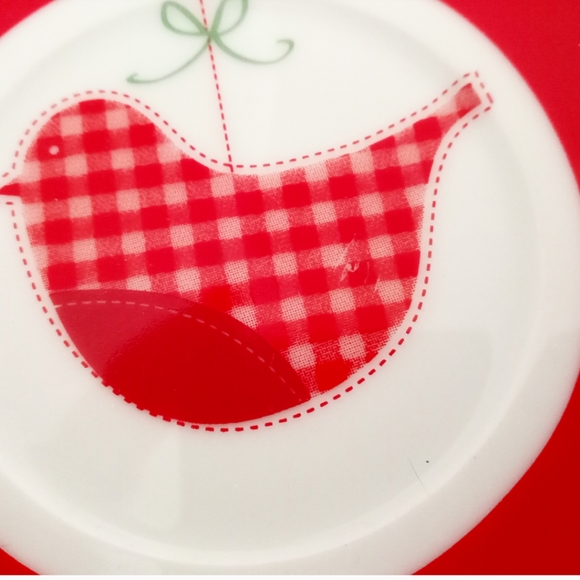 NEW Festive Birds Breakfast Cup & Saucer Set - Picture 11 of 11